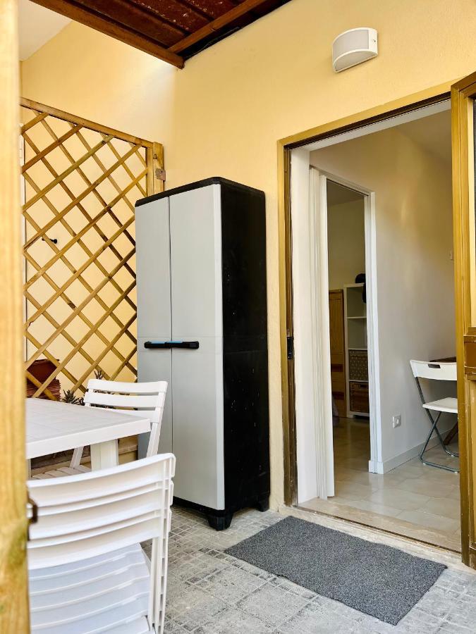 Mini Villino Ladispoli Centro Mare Apartment Exterior photo